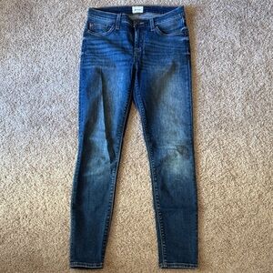 Hudson Krista Super Skinny Jeans